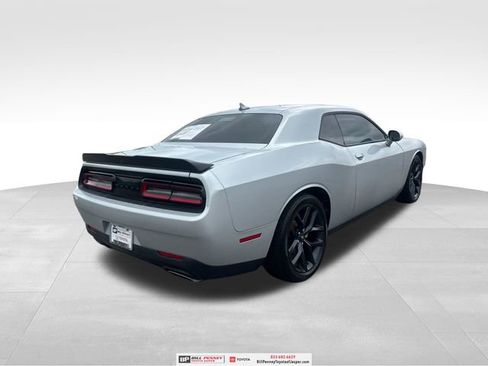 Used 2020 Dodge Challenger R/T w/ Plus Package RWD image 5