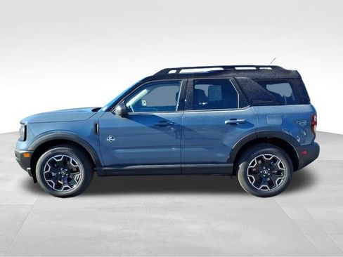 New 2025 Ford Bronco Sport Outer Banks w/ Outer Banks Tech Package+ AWD/4WD image 5