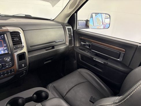 Used 2016 RAM 2500 Laramie image 21