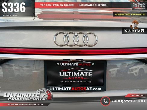 Used 2019 Audi A8 L 3.0T AWD/4WD image 67