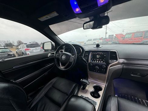 Used 2015 Jeep Grand Cherokee Limited image 6