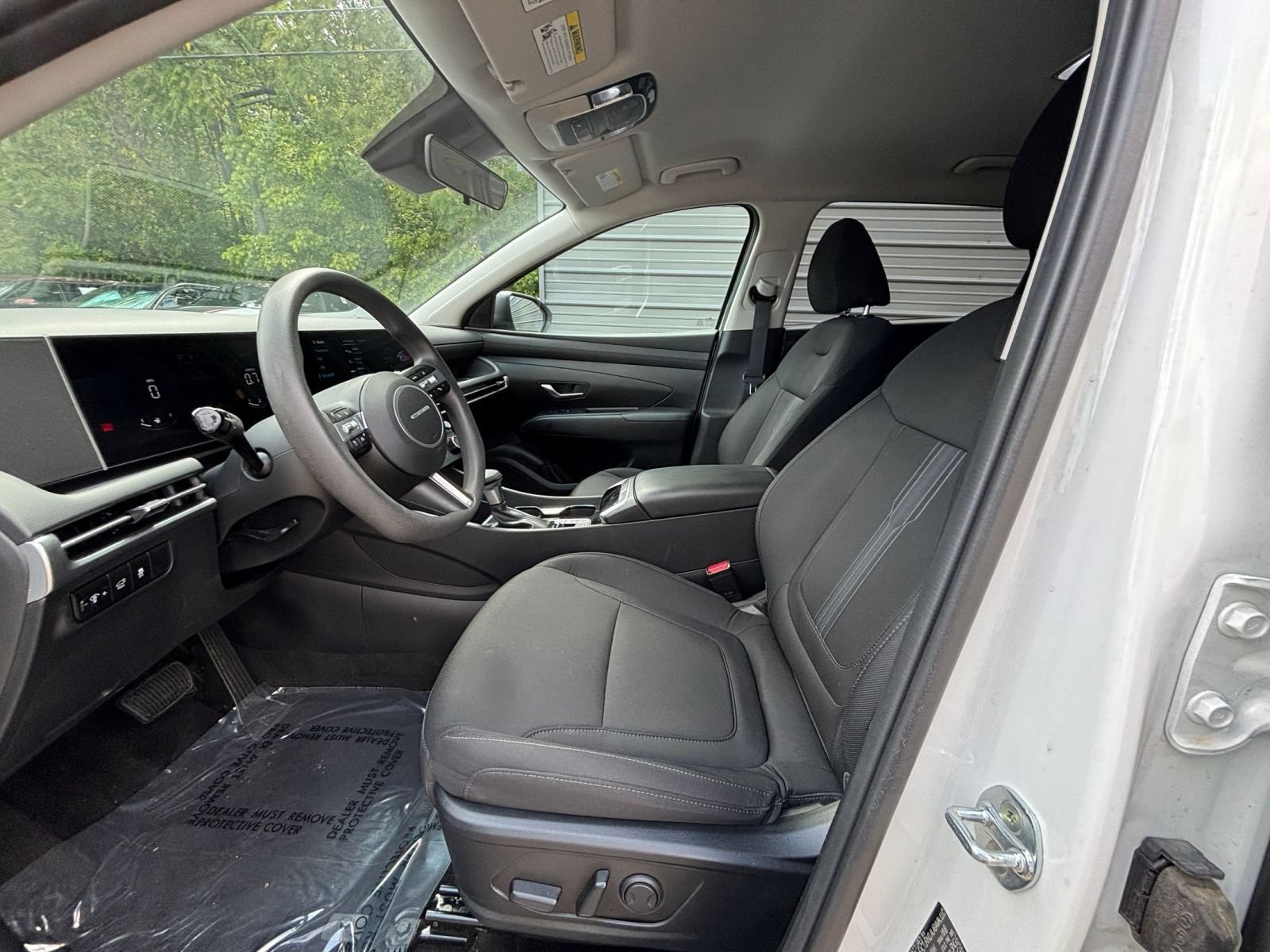 Used 2026 Hyundai Tucson SEL AWD/4WD image 24