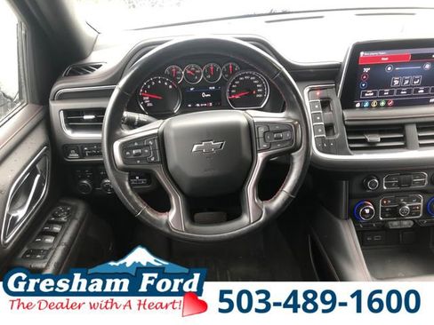 Used 2021 Chevrolet Suburban RST w/ Luxury Package AWD/4WD image 20
