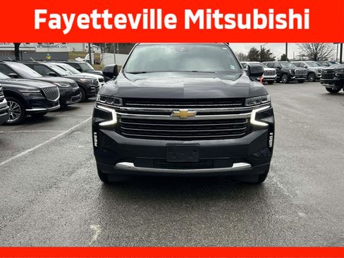 Used 2023 Chevrolet Tahoe LT AWD/4WD image 8