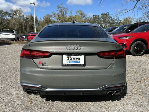Used 2023 Audi S5 Prestige image 7