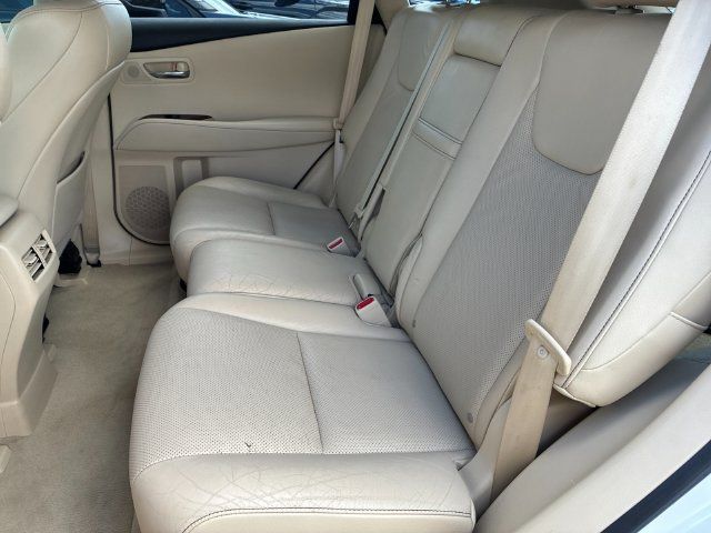 Used 2013 Lexus RX 350 FWD w/ Navigation Pkg image 10