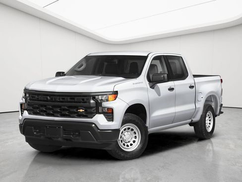 Used 2023 Chevrolet Silverado 1500 RST w/ Z71 Off-Road Package AWD/4WD image 46