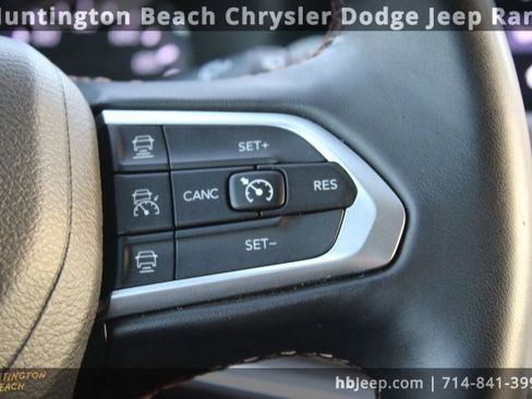 Used 2022 Jeep Compass Limited image 17