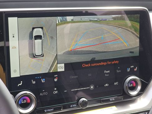 New 2026 Lexus TX 350 AWD image 19