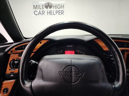 Used 1994 Chevrolet Corvette Coupe image 19