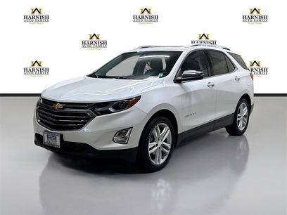 Used 2018 Chevrolet Equinox Premier