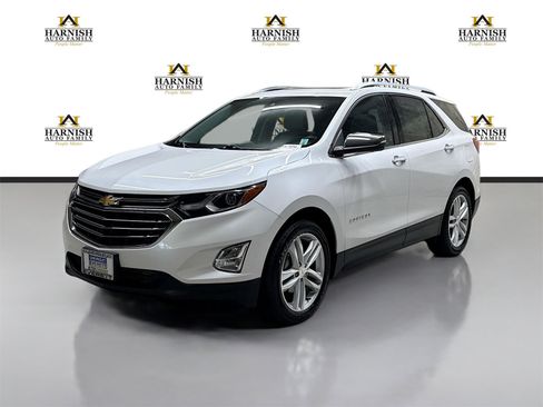 Used 2018 Chevrolet Equinox Premier image 1