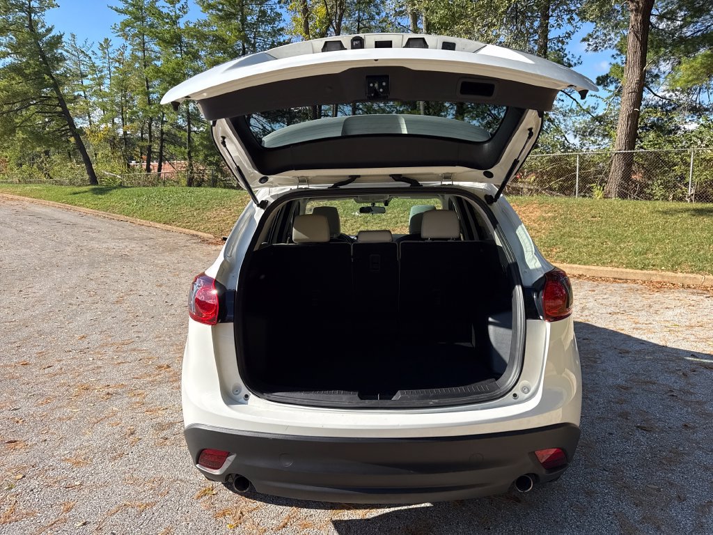 Used 2016 MAZDA CX-5 Grand Touring AWD/4WD image 23