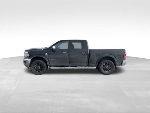 Used 2021 RAM 2500 Laramie w/ Snow Chief Group image 2