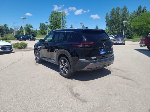 Used 2023 Nissan Rogue SL w/ SL Premium Package AWD/4WD image 4