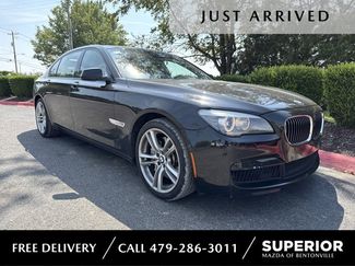 Used 2012 BMW 750Li image 1