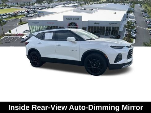 Used 2020 Chevrolet Blazer LT FWD image 11