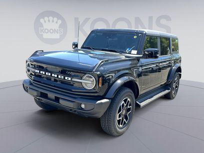 New 2026 Ford Bronco Outer Banks