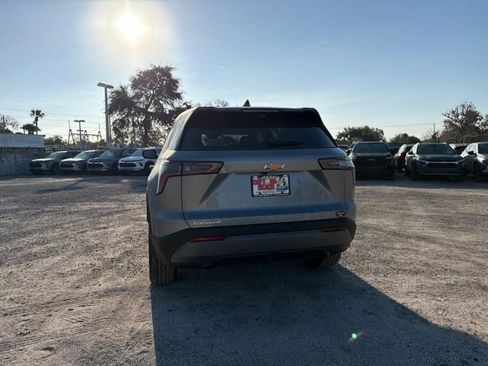 New 2026 Chevrolet Equinox LT w/ Safety and Technology Package FWD image 9