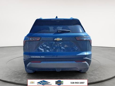 Used 2025 Chevrolet Equinox LT w/ Convenience Package II AWD/4WD image 6