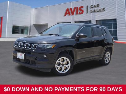 Used 2025 Jeep Compass Latitude w/ Sun & Sound Group