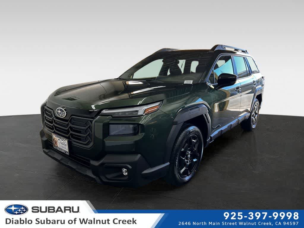 New 2026 Subaru Outback Limited AWD/4WD image 1