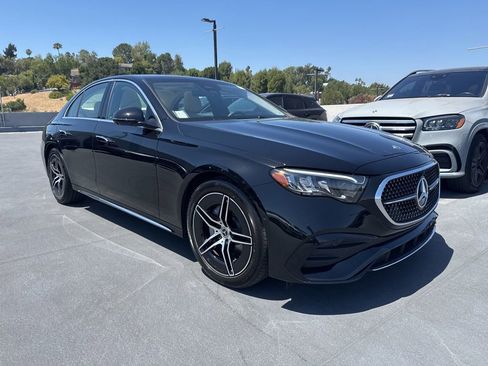 Certified 2026 Mercedes-Benz E 350 Sedan image 3