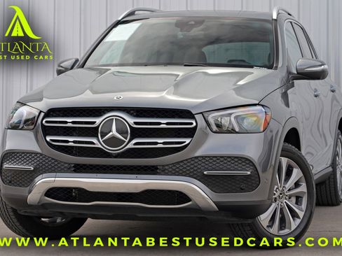 Used 2021 Mercedes-Benz GLE 350 w/ Premium Package image 1