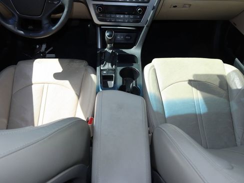 Used 2015 Hyundai Sonata Limited w/ Option Group 05 FWD image 8