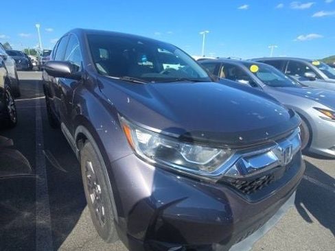 Used 2018 Honda CR-V EX image 1