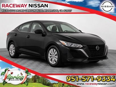 Used 2024 Nissan Sentra S
