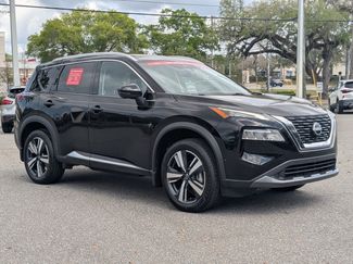 Certified 2023 Nissan Rogue SL w/ SL Premium Package video 2