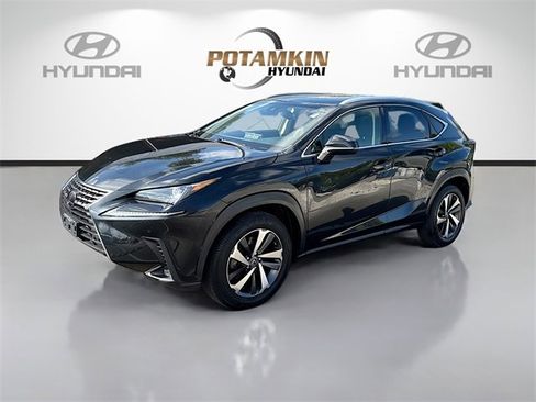 Used 2019 Lexus NX 300 AWD w/ Premium Package image 1