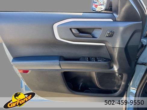 Used 2023 Ford Bronco Sport Outer Banks w/ Tech Package image 16