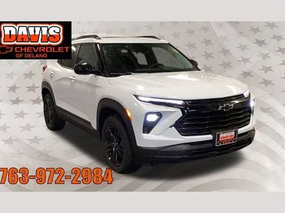 New 2026 Chevrolet TrailBlazer LT w/ Midnight Edition
