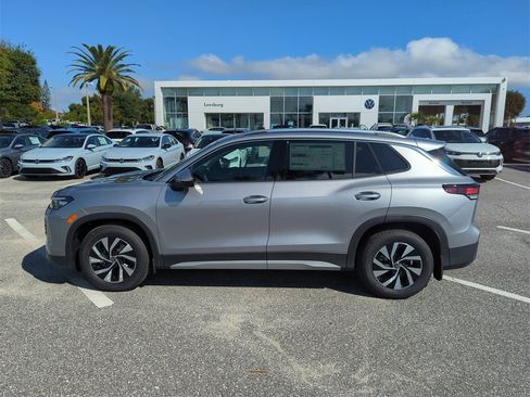 New 2026 Volkswagen Tiguan S image 9