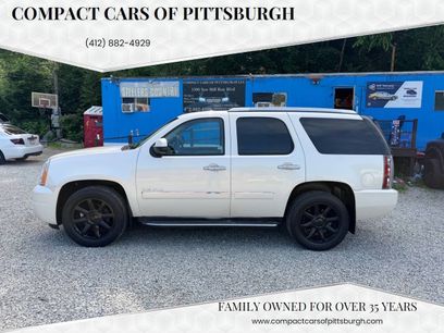 Used 2011 GMC Yukon Denali