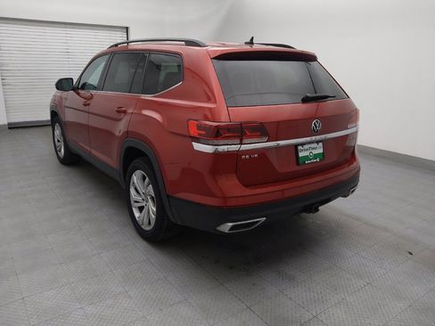 Used 2022 Volkswagen Atlas SE image 5