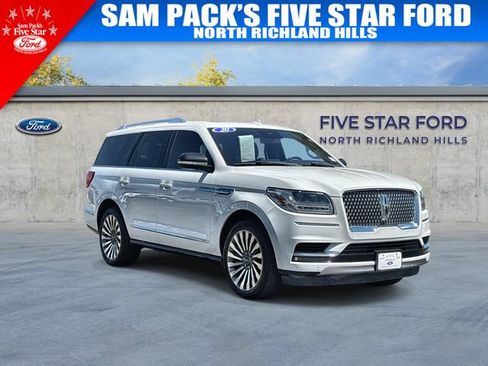 Used 2020 Lincoln Navigator Reserve w/ Luxury Package AWD/4WD image 1