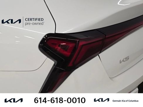 Certified 2026 Kia K5 GT-Line FWD image 15