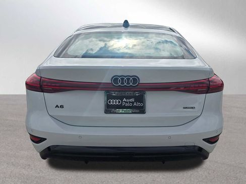 New 2025 Audi A6 e-tron Ultra image 3