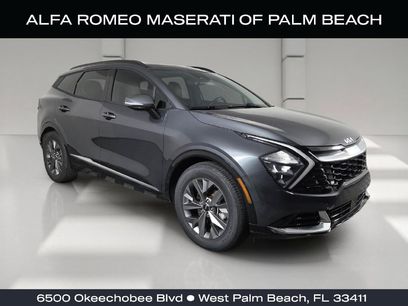 Used 2023 Kia Sportage SX