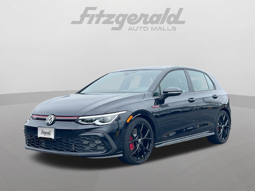 Used 2024 Volkswagen GTI Autobahn FWD image 10