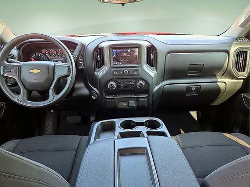Used 2022 Chevrolet Silverado 1500 Custom AWD/4WD image 14