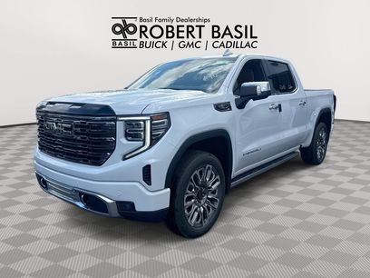 New 2026 GMC Sierra 1500 Denali Ultimate