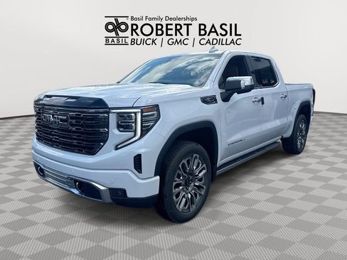New 2026 GMC Sierra 1500 Denali Ultimate AWD/4WD image 1