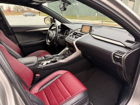 Used 2016 Lexus NX 200t F Sport image 14