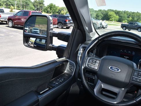 Used 2023 Ford F250 Lariat w/ Lariat Ultimate Package AWD/4WD image 21