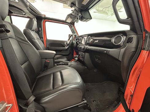 Used 2023 Jeep Wrangler Unlimited Rubicon 392 image 41