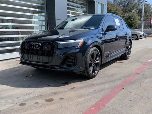 New 2026 Audi Q7 3.0T Premium Plus image 5